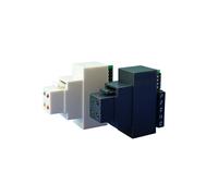 65.963 MODULO TERMOSTATO GESTIONE CLIMATIZZAZIONE NERO INCASSO ALLARME COMBIVOX