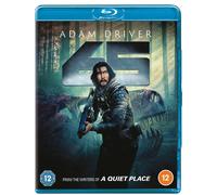 65 (Blu-ray) Adam Driver Chloe Coleman Ariana Greenblatt Nika King