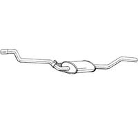 65 CV SILENZIATORE CENTRALE PER MERCEDES 123 Tre VOL W123 240 D KW 48 CV 65