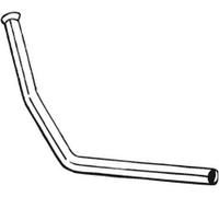 65 CV TUBO GAS SCARICO PER MERCEDES 123 Tre VOL W123 240 D KW 48 CV 65