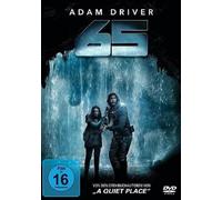 65 (DVD) Coleman Chloe Greenblatt Ariana Driver Adam Bryan Woods Chloe Coleman