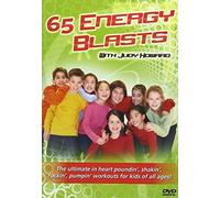65 Energy Blasts for Kids Fitness