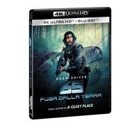 65 - Escape From Earth - 4K (Bd 4K + Bd Hd) (4K UHD Blu-ray)