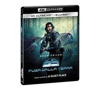 65 - Fuga dalla Terra – Blu-ray 4K + Blu-ray HD – Sony Pictures Home Entertainment