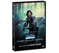 65 - Fuga Dalla Terra - Dvd (DVD) Adam Driver Ariana Greenblatt Chloe Coleman