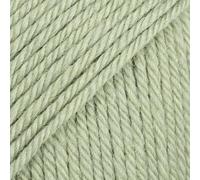 65% lana e 35% alpaca filato per maglieria e uncinetto, 3 o leggero, pettinato, peso DK, Drops Lima, 50 g, 109 metri per gomitolo (9029 verde salvia)