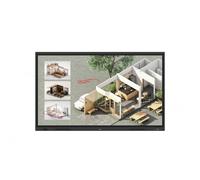 LG CreateBoard Standard lavagna interattiva 165,1 cm (65") 3840 x 2160 Pixel Touch screen Nero NEW