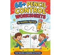 65+ Pencil Control Worksheets For Kids | Tracing Activities, Do-a-Dot, Maze Fun and Much More