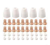 65 pezzi PT31 CUT30-50 taglierina al plasma set consumabili