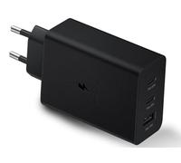 65 W Caricabatterie rapido USB C per Samsung Galaxy 25 Ultra/S25+/S24/S23/S22/S21 Ultra/S20 FE/S20/A52S/A54/A53/Note20/S10/Z Flip 5/Z Fold 5,3Port Presa per computer portatile per Galaxy Book 3 4