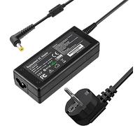 65 W Caricatore AC di ricambio per Acer 19 V 3.42A Aspire 5250 5253 2 5534 5552 5560 5733 5742 5750 6423 7560 SB416 AS7750 serie Adattatore di alimentazione Cavo di alimentazione Connettori: 5.5 7 mm