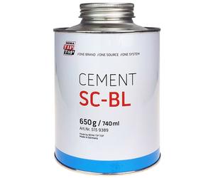 650 g Rema TipTop Special Cement Minicombi riparazione pneumatici Combi-Cement