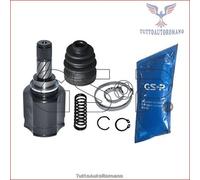 650057 Kit giunto omocinetico Gsp Anteriore per DACIA LODGY