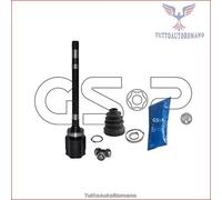 650083 Kit giunto omocinetico Gsp Anteriore Dx Destro per FORD KUGA