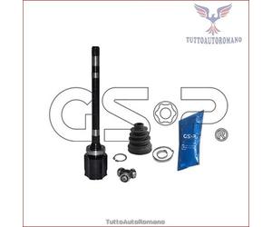650083 Kit giunto omocinetico Gsp Anteriore Dx Destro per FORD KUGA