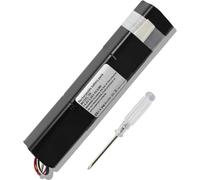 6500mAh Rechargable Batteria per Neato Robotics Botvac D3 D4 D5 D6 D7 D3+ D301 D303 D5+ D502 D503 D701 D702 D703 D705 Connected Vacuum Cleaner 205-0028 205-0011 945-0225 945-0266 Li-ion Battery