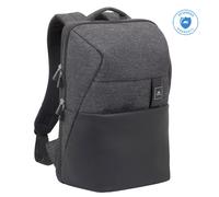 6502063 BORSA MB/NB ZAINO 16 MELANGE BLACK