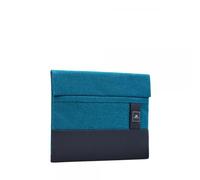 6502063 CUSTODIA SLEEVE MELANGE MB 13 AQUA