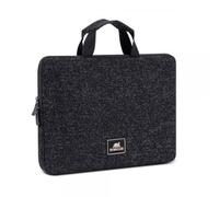 6502063 FOLDER MACBOOK 13,3 BLACK CON MANIGLIE