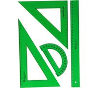 65021 - Set Geometria, Verde