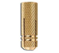 6504 Q.TA' 200 TASSELLO OTTONE M5X20 MM