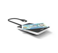LETTORE SCRITTORE SMARTCARD RFID ADJ per carte NFC