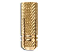 6507 Q.TA' 200 TASSELLO OTTONE M6X23 MM