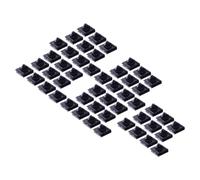 6509288AA 50 Pezzi Clip Molding Rocker Auto Adatta Per Dodge Grand Caravan