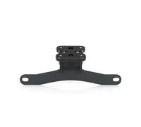 650MT 2017 2018 2019 2020 2021 2022 motocicletta staffa di navigazione da 4mm Monte in alluminio compatibile con dispositivi e supporto per parabrezza dei telefoni(Type 1)