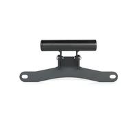 650MT 2017 2018 2019 2020 2021 2022 motocicletta staffa di navigazione da 4mm Monte in alluminio compatibile con dispositivi e supporto per parabrezza dei telefoni(Type 5)