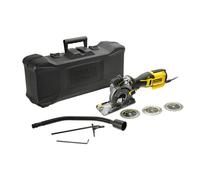 Stanley FME380K-QS Mini Sega Circolare 650 W