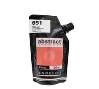 651 Colore Acrilico Abstract 120 ml Rosa di Venezia