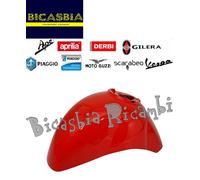 65102900R7 - ORIGINA PIAGGIO PARAFANGO ANTERIORE ROSSO 894 VESPA 125 250 300 GTS