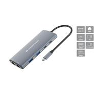 6512246 DOCKING STATION TYPE C 10IN1 1HDMI/2USB C/1USB C PD/3USB A