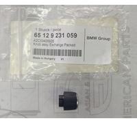 65129231059 ORIGINALE BMW MANOPOLA DELLA RADIO 4K5R4