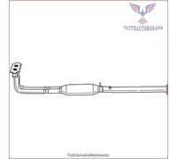 65135 Catalizzatore Sigam per MG