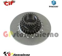 6515 INGRANAGGIO FRIZIONE MULTIPLO PIAGGIO VESPA 200 PX 1991