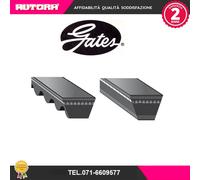 Gates Cinghia trapezoidale AV13x2150HD 6516ES