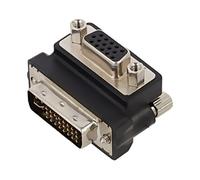 65172 adattatore nero DELOCK