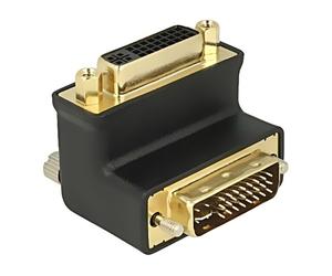 65173 adattatore nero DELOCK