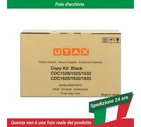 652010010 UTAX CDC 1625 Kit Copia Nero