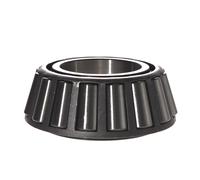 65237 Timken 60,32 x 0 x 44,45 mm TAP. ROLL. SINGLE ROW CONE Cono per cuscine...