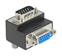 65247 adattatore nero DELOCK