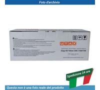 652510016 UTAX CDC 1725 KIT COPIA GIALLO