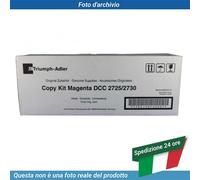 652510116 Triumph-Adler DCC 2730 Toner CMY Pack of 3