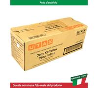 652611016 Utax 260ci Kit Toner Giallo