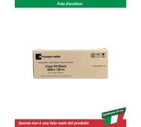 652611115 Triumph Adler 260ci Kit Toner Nero