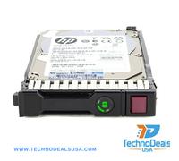 652753-B21 653947-001 HP HDD Server Interno 1TB SAS 6G 7.2K rpm LFF 3.5in
