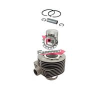 653.100080660 CILINDRO VESPA SPRINT 150 D.57 2LUCI VBC1T - VLB - VLA 090628 G...