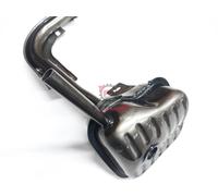 653.100751000-3 100751000 MARMITTA PIAGGIO VESPA 50 SPECIAL 50 1975/1983 V5B3T
